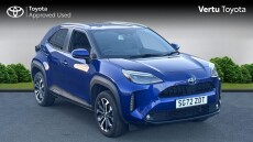 Toyota Yaris Cross 1.5 Hybrid Design 5dr CVT Hybrid Estate
